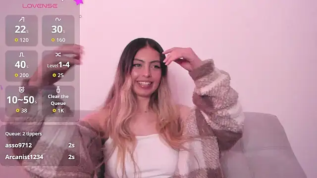 Fernanda_aaaa's Live XXX Chat