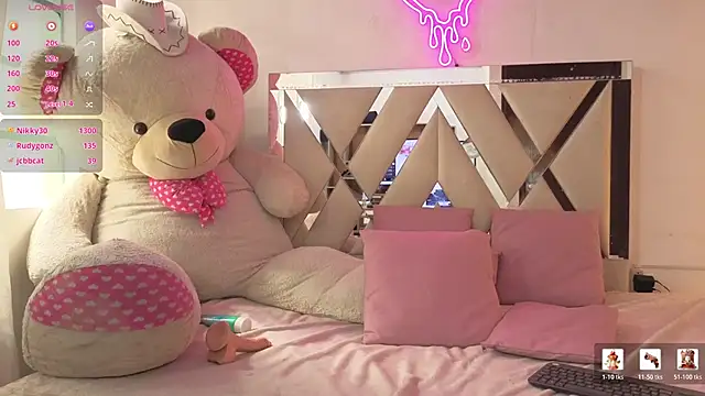 ห้องแชทสดของ MILAH_TAY