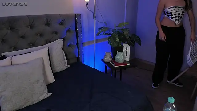 AlmaBlaze – Naživo XXX chat