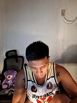 Felix_Asher Pertunjukan Webcam