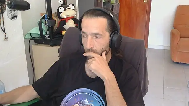 softail85 Webcam-Show