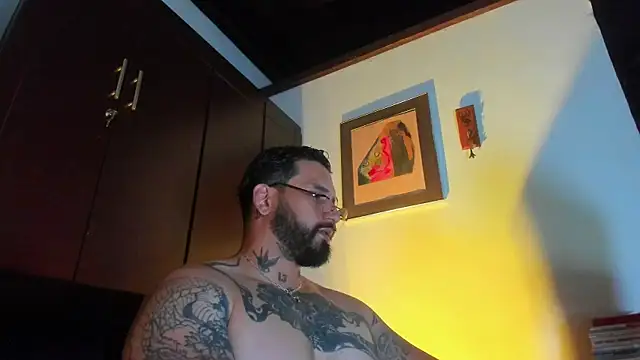 CamiloGray_ 网络视讯表演