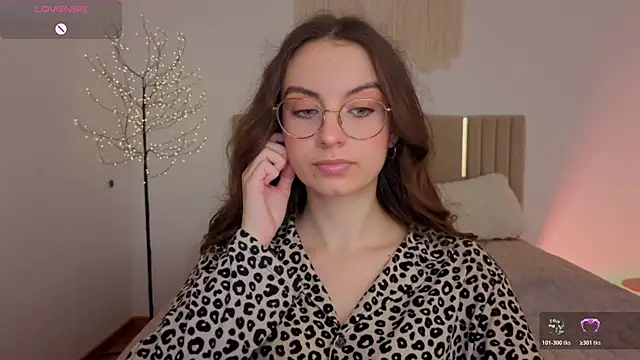 Real_cutie1 网络视讯表演
