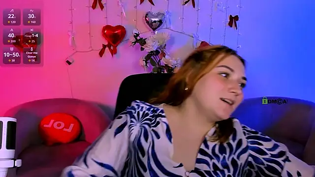 Chat XXX ao vivo de casey_meow_