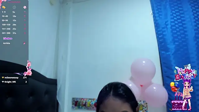 arianax20 Adlı Modelin Canlı XXX Sohbeti
