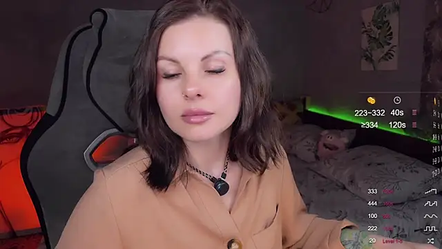 Alaska_ya 라이브 XXX 채팅