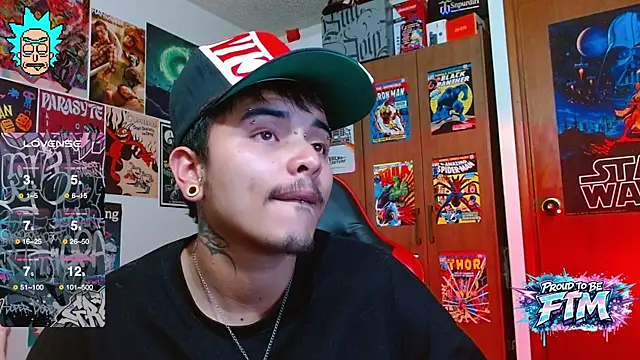 Hgp3riodictabl3 Show Webcam