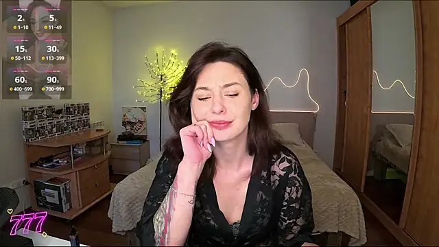 CamomileLil's Live XXX Chat