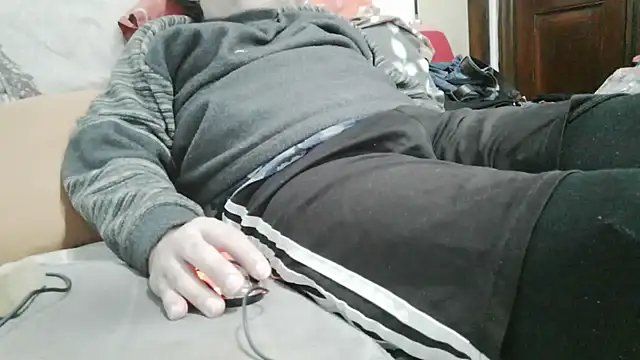 Show de messi_syssy na webcam