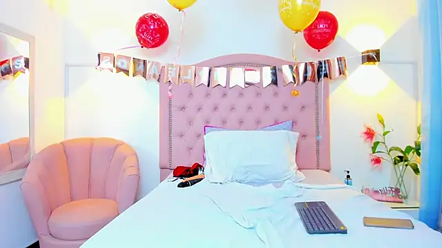 Paulynavera – Naživo XXX chat