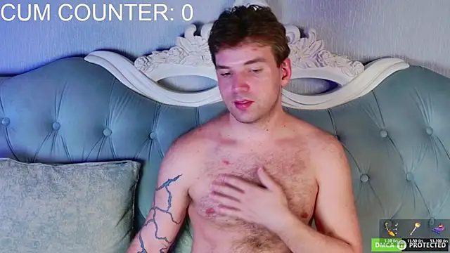 ArthurMeyers' Webcam Show