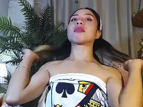 Super_Hot_BunnyXX 网络视讯表演