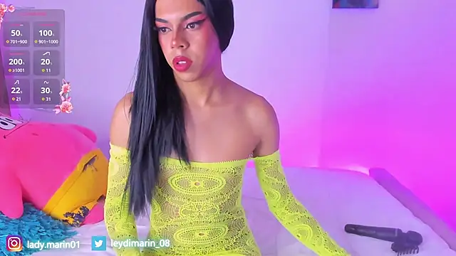Show modela beauty_doll1 na web-kameri