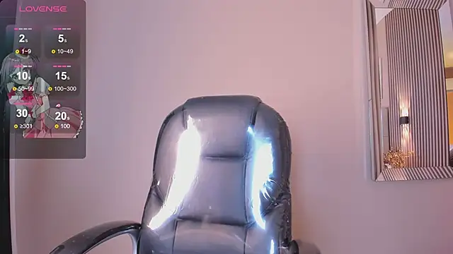 LisaLain Live XXX-chat