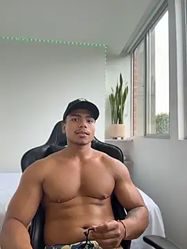 XavierColeman Live XXX-chat