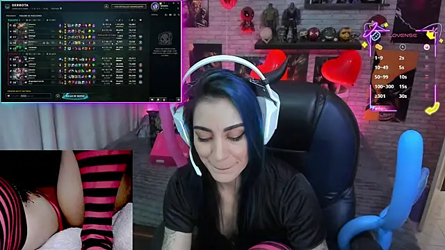 Gomorygg's Live XXX Chat