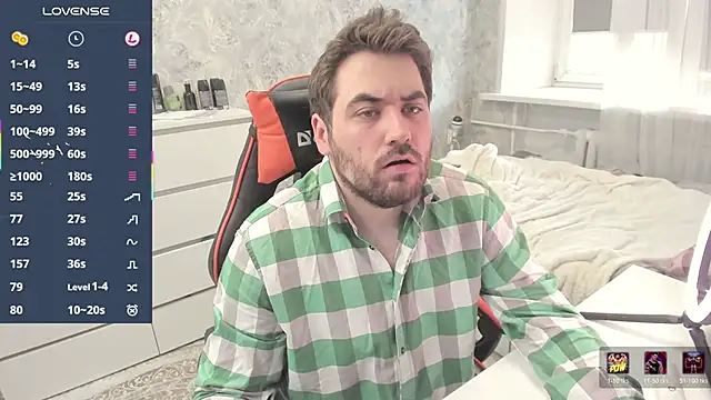 Morlaios Live XXX-chat