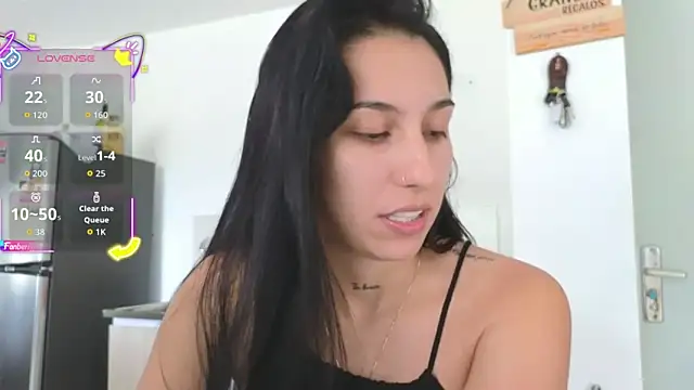 Czat XXX na żywo – tammyandrade_