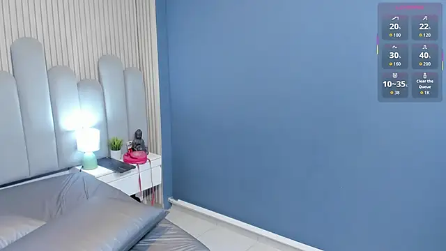 luly_dreams 现场XXX聊天