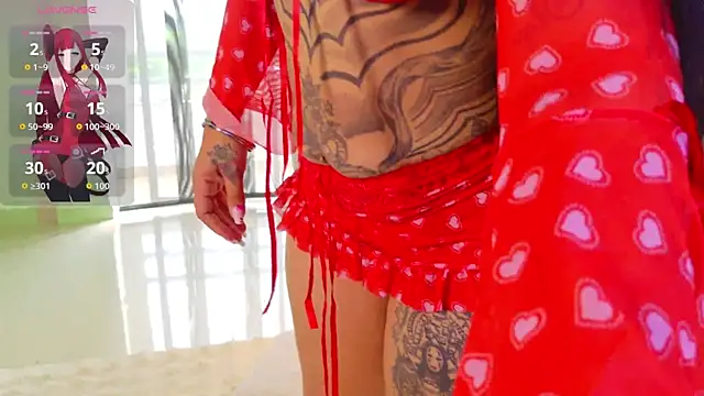 Chat XXX Live madyson_fox