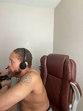 Fathero1time webkamerás műsora