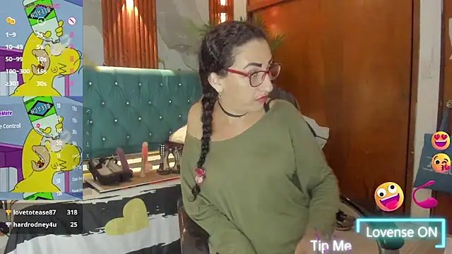 sabrina_dupont Live XXX-chat