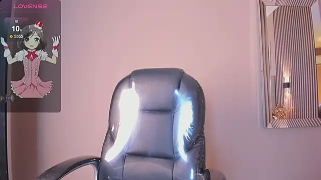 LisaLain Live XXX-Chat
