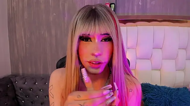 Webkamerová show Foxxy_Doll