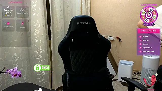 mag1c_eyes1's Live XXX Chat