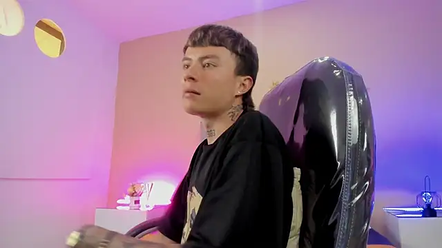 Nascary_Fox Webcam Show