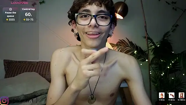 Matty_Sparkk Pertunjukan Webcam