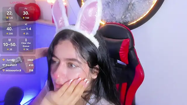 Živý XXX chat lana_grenville