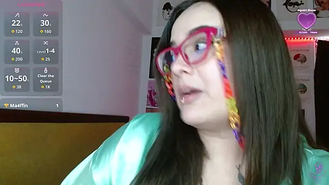 Chatroom en direct de Nova-Satela