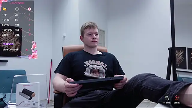 Richard_Dullas 在線直播表演