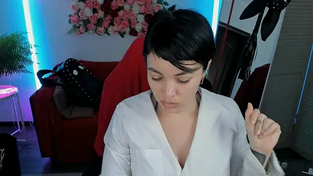 NeoGeisha 现场聊天室