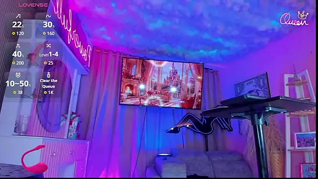 _powerfull_ts_20_ Webcam Show