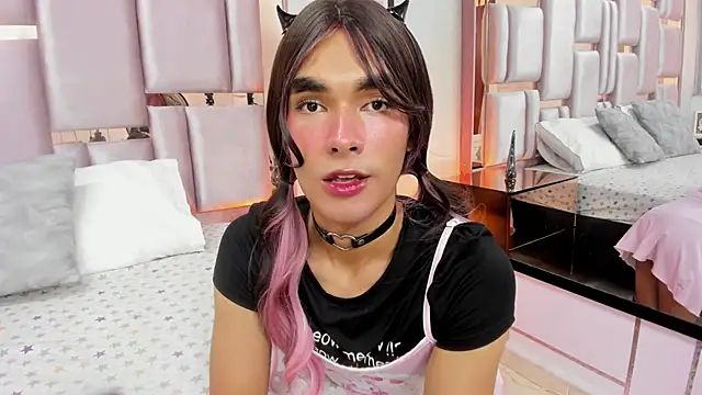 Show webcam de MiaBuny