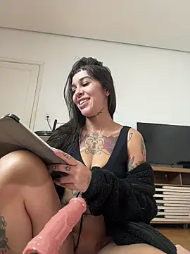 Show de webcam de Nikatsu