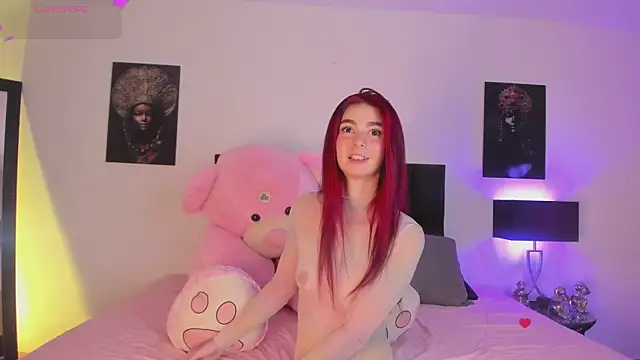 XXX chat uživo modela SaradaParker