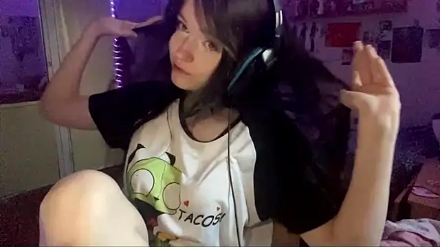 Berlinettagray Webcam-Show