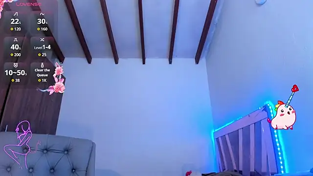 SkyeGabbyRose 在線直播表演
