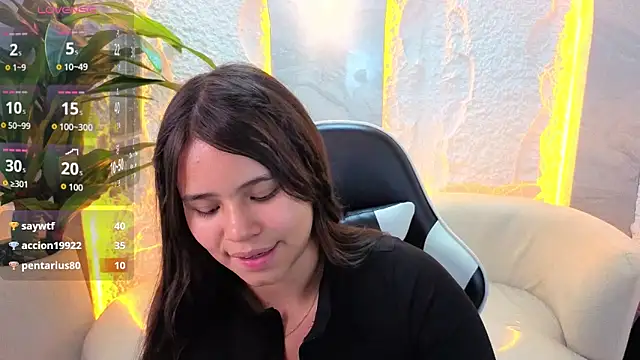 roxan1_tp Webcam Show