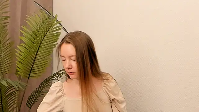 Webkamerová show LigiaZiems
