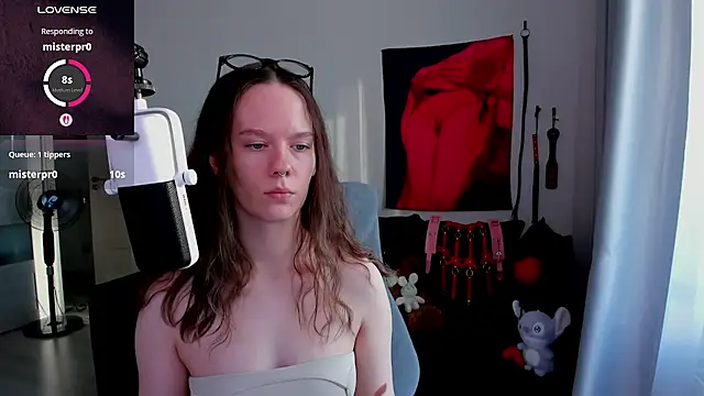 Goddess_of_Fertility 网络视讯表演