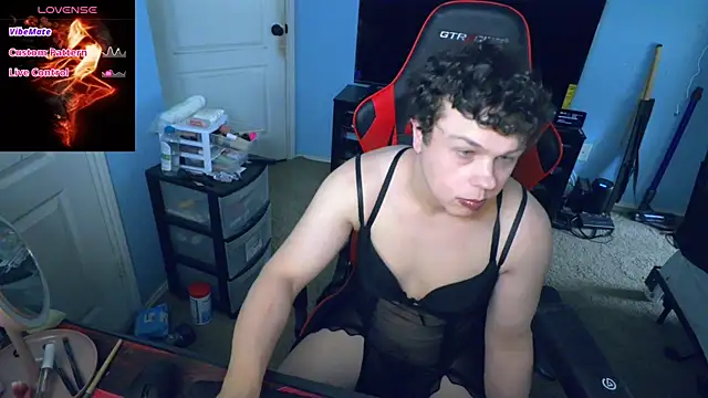 CuteDollVanessa's Webcam Show