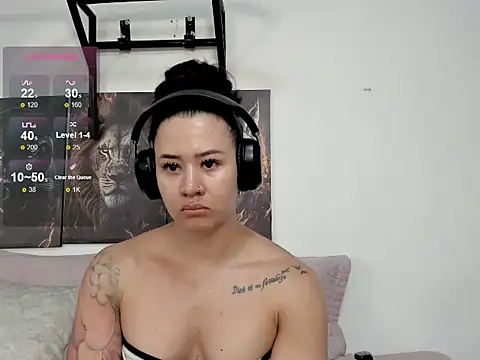 AngelMartinssのライブXXXチャット