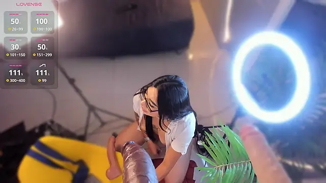 Juli_Casanova Chat XXX in diretta
