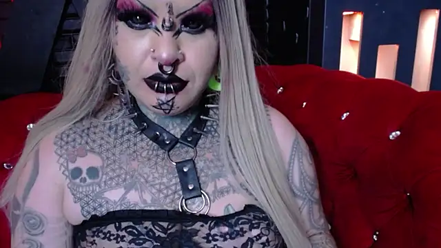Venus_Rock's Webcam Show