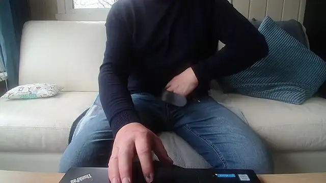 Show de webcam de Buggemann