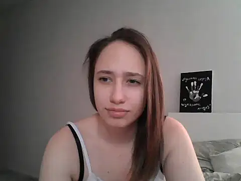 Webkamerová show DarkMirel